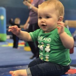 Salem Gymnastics Center - Little tots open gym