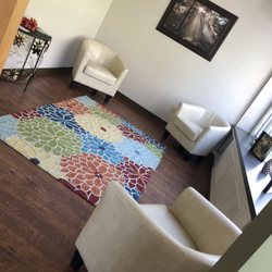 House Of Healing: Pamil Sidhu, MD - The waiting room.