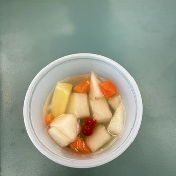 Urban Feast - House pickled vegetables - Chinese Near Me - Cerritos, California