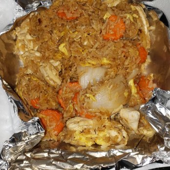 Thai Paradise - Chicken fried rice - Thai Near Me - Folsom, California Thai Paradise - Chicken fried rice - Thai Near Me - Folsom, California