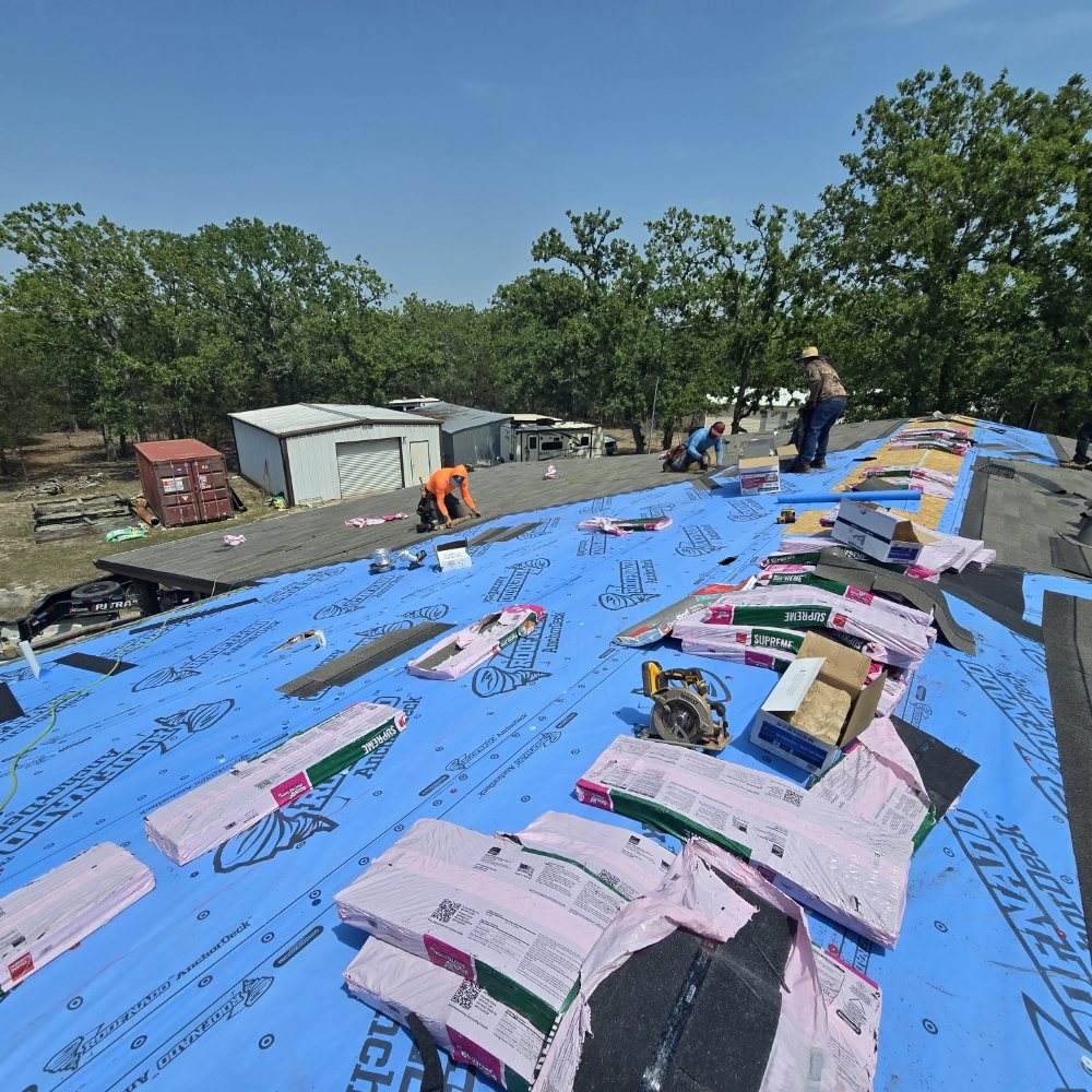 Slide of The Roofing Consultants