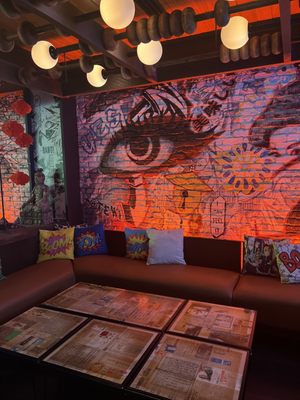 Kapow Noodle Bar by null