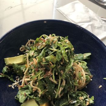 Kimball Coastal Eatery - Asian Noodle Salad Excellent  9-6-23 - New American Near Me - National City, California