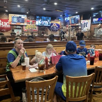 Brass Ring Pub - Big room - Sports Bars Near Me - Royal Palm Beach, Florida