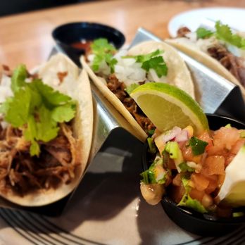 Scratch Kitchen - Pork Adobo Tacos! - Breakfast & Brunch Near Me - Honolulu, Hawaii