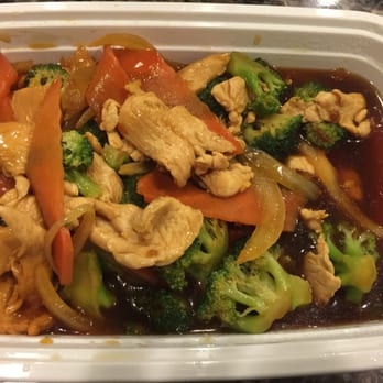 Saigon Flavors - [Take Out] Chicken and Broccoli - Vietnamese Near Me - Oviedo, Florida