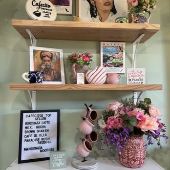 Cafecito Lounge - Coffee & Tea Near Me - Antioch, California