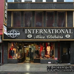 Global International Mens Clothing