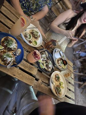 La Santa Taqueria by null
