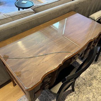 Victor's Glass - Victor custom cut and delivered a new piece of glass in a few hours! - Glass & Mirrors Near Me