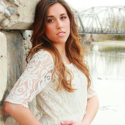 VanBurens Photography - senior portraits Blackfoot ID