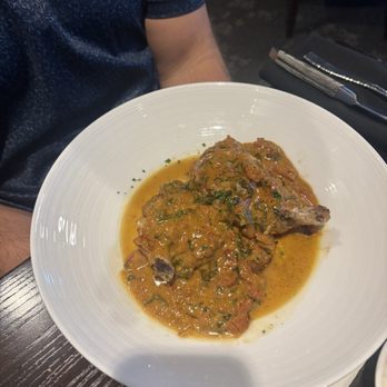 Plate - Osso Bucco - Italian Near Me - Leawood, Kansas