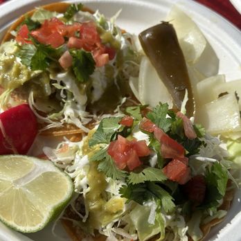The Jolly Oyster - Fried oyster tacos - Seafood Near Me - Ventura, California The Jolly Oyster - Fried oyster tacos - Seafood Near Me - Ventura, California