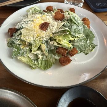 Union New American - Caesar salad - New American Near Me - Tampa, Florida