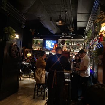 WarrenPeace - Cocktail Bars Near Me - New York, New York