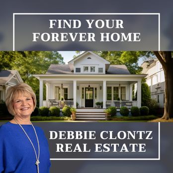 Debbie Clontz Real Estate - The Debbie Clontz Real Estate Team is here to help you find your forever home. Tireless in our mission, we aggressively work ... - Real Estate Services Near Me - Midland, North Carolina Debbie Clontz Real Estate - The Debbie Clontz Real Estate Team is here to help you find your forever home. Tireless in our mission, we aggressively work ... - Real Estate Services Near Me - Midland, North Carolina