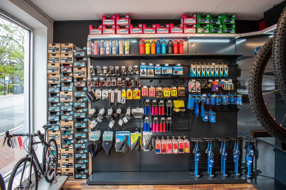 The Urban Cyclery Shop