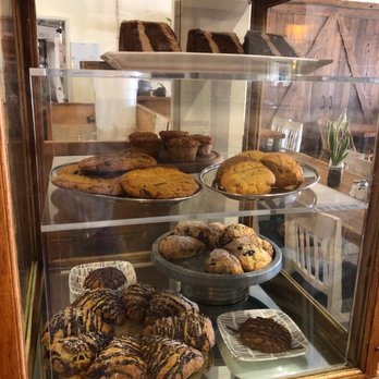 Humble Bee - Look at these scones, cakes and cookies! - Breakfast & Brunch Near Me - Northridge, California