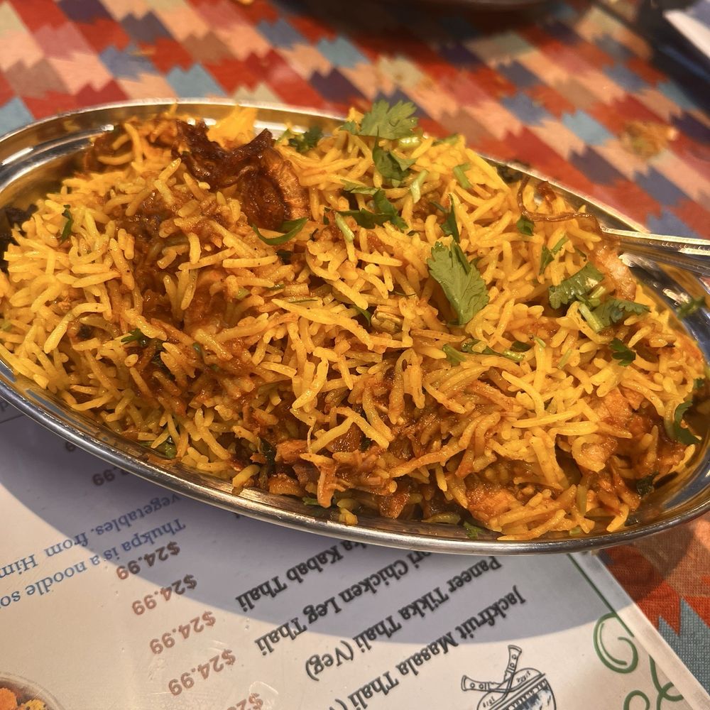 The Gurkha Kitchen - Chicken Biryani - Indian Near Me - San Ramon, California The Gurkha Kitchen - Chicken Biryani - Indian Near Me - San Ramon, California