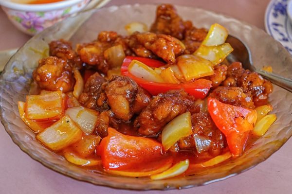 Acc Chinese Fast Food by null