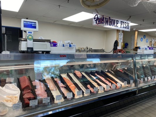 Ward's Seafood Market & Take-Out by null