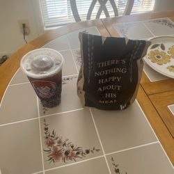 Wendy's - Diet Coke