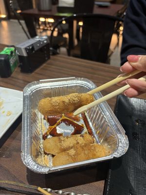 Afternight BBQ by null