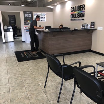 Caliber Collision - Service desk, Joel and Adriana - Body Shops Near Me - Watsonville, California Caliber Collision - Service desk, Joel and Adriana - Body Shops Near Me - Watsonville, California