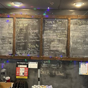 Soel Sistas - Menu board - Soul Food Near Me - Nashua, New Hampshire Soel Sistas - Menu board - Soul Food Near Me - Nashua, New Hampshire