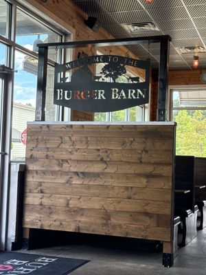 Burger Barn Grill by null