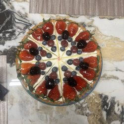 Two Ladies Bakery - Fruit Tart