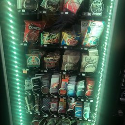 No caption does this vending machine justice. Zoom in and enjoy.