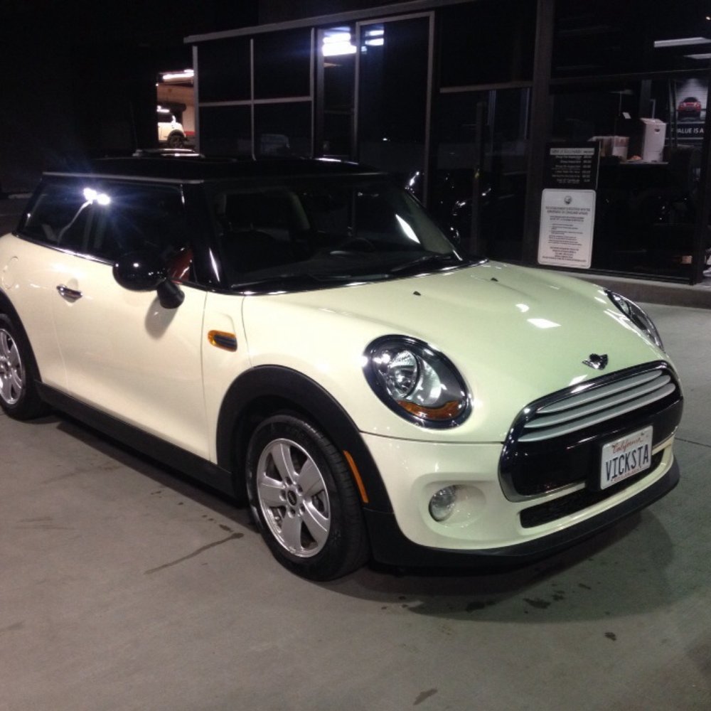 MINI of Escondido - All clean & running smoothly after it's first service! - Car Dealers Near Me - Escondido, California MINI of Escondido - All clean & running smoothly after it's first service! - Car Dealers Near Me - Escondido, California