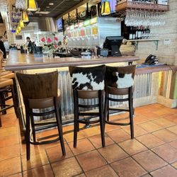 Bar area