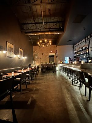 Ayahuasca Cantina by null