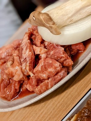 Baekjeong Korean BBQ House in Edmonton South by null