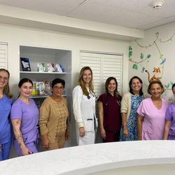 Kendall Pediatric Partners - We love our team