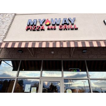 My Way Pizza & Grill - Pizza Near Me - Hummelstown, Pennsylvania