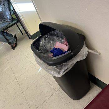 Children's Primary Dental - Trash can where he was asked to spit. - Pediatric Dentists Near Me - Chula Vista, California Children's Primary Dental - Trash can where he was asked to spit. - Pediatric Dentists Near Me - Chula Vista, California