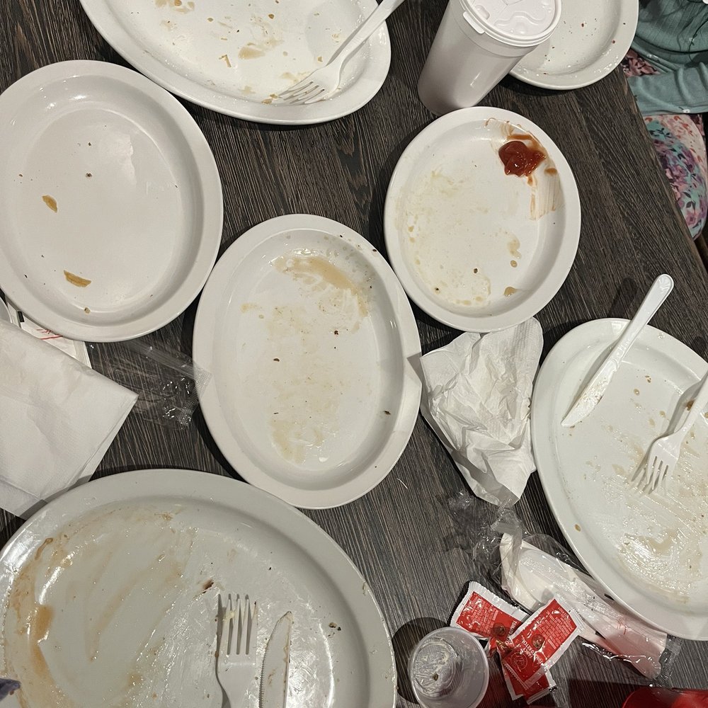 Kiki's Chicken and Waffles - Clean plate club! - American Near Me - Columbia, South Carolina