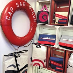 Cap San Diego Shop - Taschen