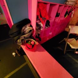 Skate Escape - Cubbies