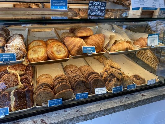 Prager Brothers Artisan Breads by null