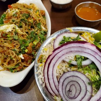 Authentikka - Chicken Biryani - Indian Near Me - Canton, Michigan