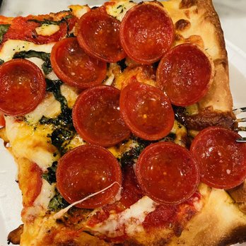 Carluccio's Coal Fired Pizza - Pepperoni - Pizza Near Me - Northfield, New Jersey Carluccio's Coal Fired Pizza - Pepperoni - Pizza Near Me - Northfield, New Jersey