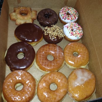 Express Donuts - Donuts that taste like fluffy white sugar clouds. - Coffee & Tea Near Me - Goodyear, Arizona