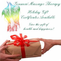 Genmai Massage Therapy