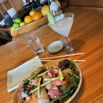 Tei Tei Robata Bar - Japanese Near Me - Dallas, Texas