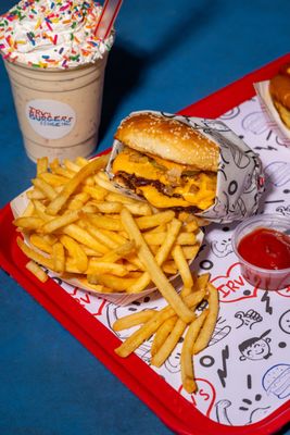 Irv's Burgers by null