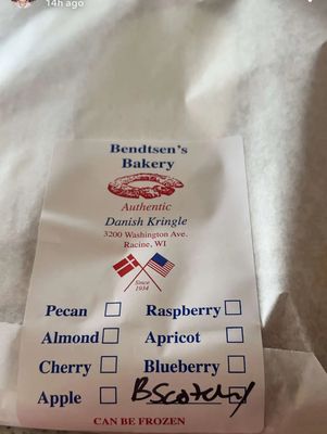 Bendtsen's Bakery by null